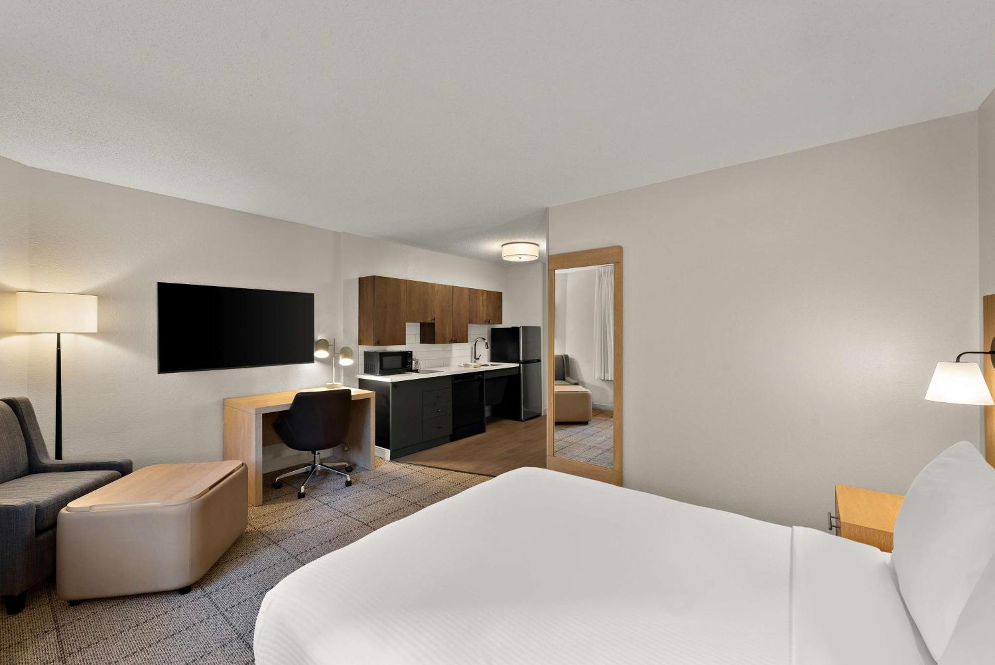 Sonesta Simply Suites Jersey City - Newly Renovated Zewnętrze zdjęcie